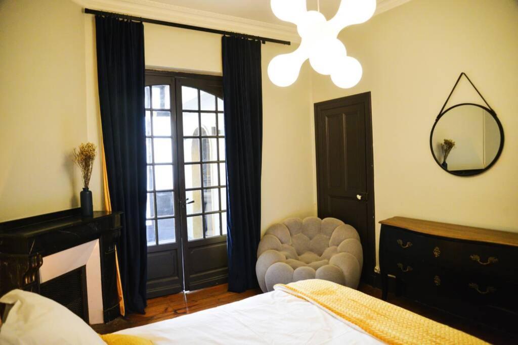 Toulousaine De Standing - Garage - Cour - Cinema Βίλα Τουλούζη Εξωτερικό φωτογραφία