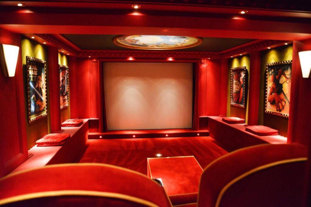 Toulousaine De Standing - Garage - Cour - Cinema Βίλα Τουλούζη Εξωτερικό φωτογραφία